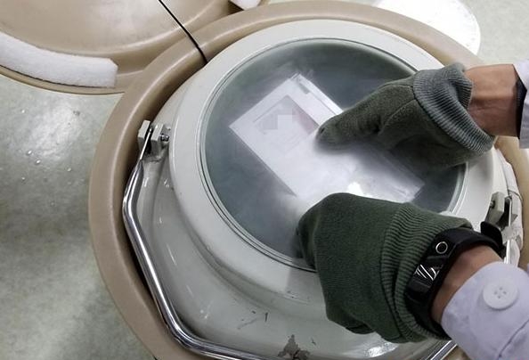 血袋儲(chǔ)存 血袋儲(chǔ)存